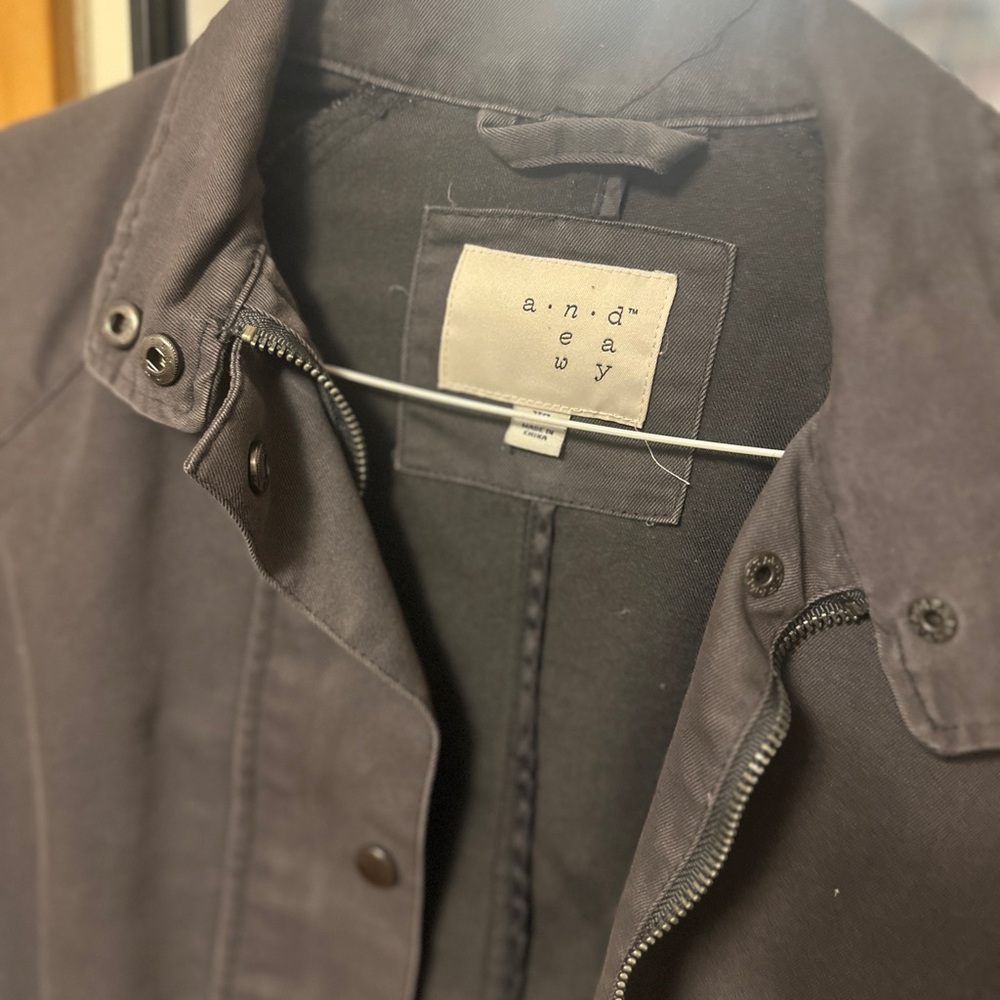 Gray Jacket - Picture 2 of 7